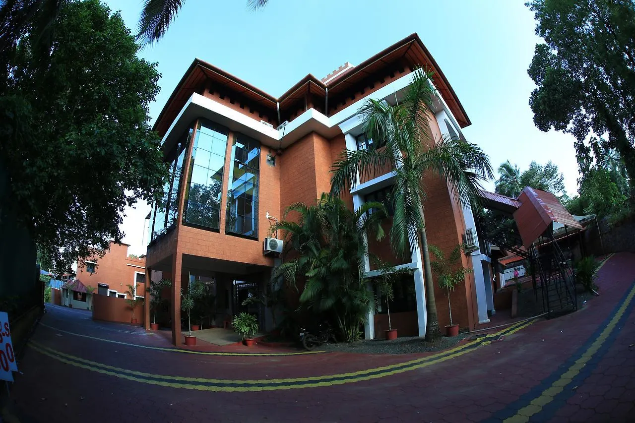 Hotel Capital O 46475 Gd International Redfort Nilambūr