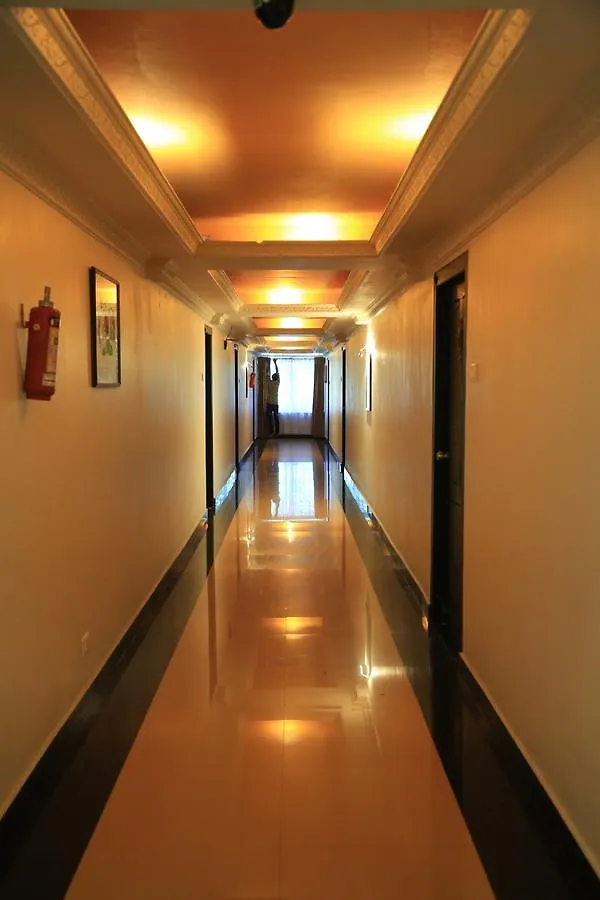 Hotel Capital O 46475 Gd International Redfort Nilambūr 0*,