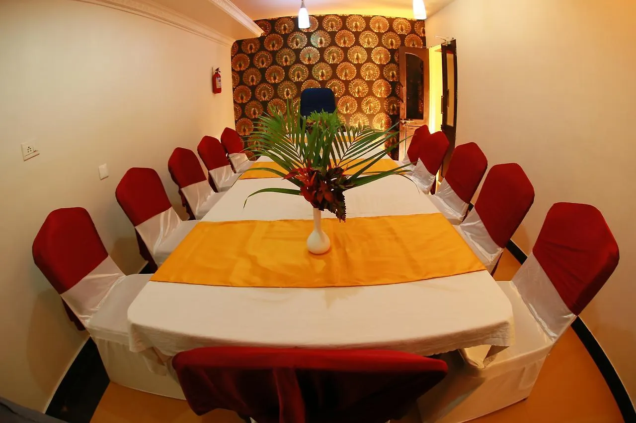 Hotel Capital O 46475 Gd International Redfort Nilambūr 0*,  Indie