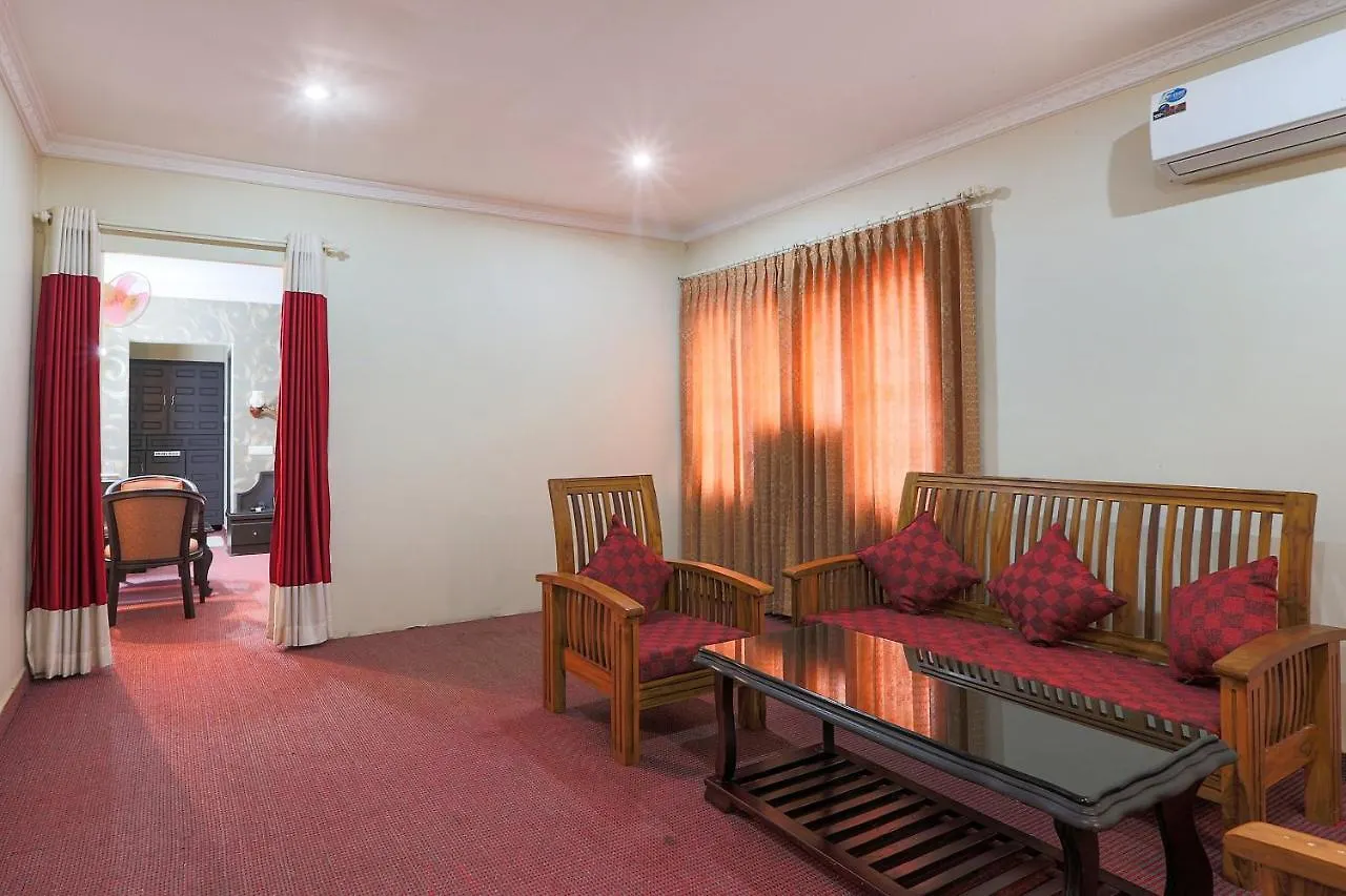 Hotel Capital O 46475 Gd International Redfort Nilambūr