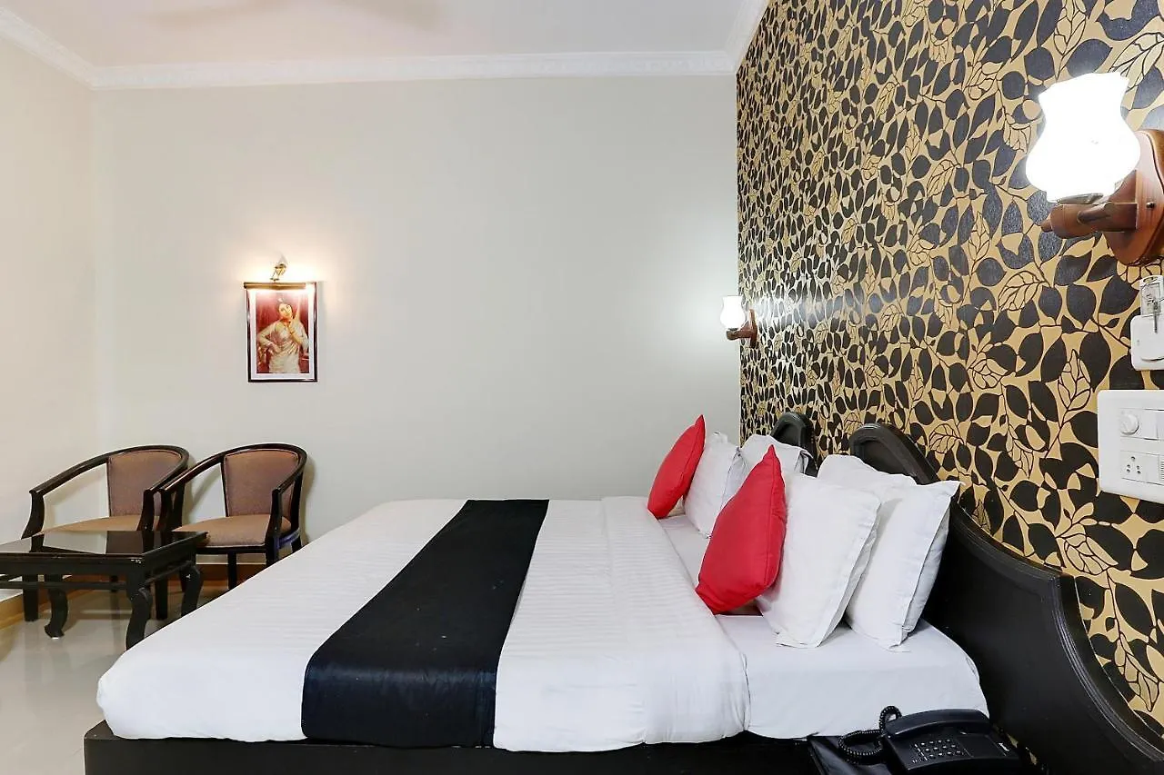 Hotel Capital O 46475 Gd International Redfort Nilambūr